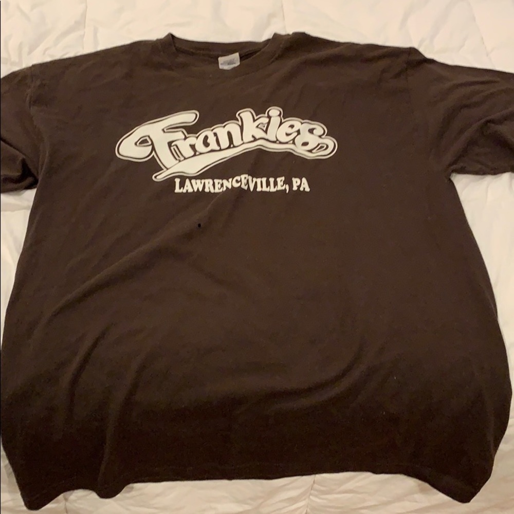 Custom dive bar tee. Not a reprint